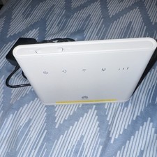 Huawei B311-0159 4G LTE Router with SIM Card Slot WiFi Router 4G LTE Router