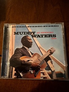 Muddy Waters at Newport 1960 | eBay