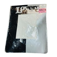 Vintage 1970s Lovers Package Pantyhose Stocking NOS Original Packaging USA MADE