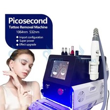 Pico Laser Picosecond Tattoo Removal Machine ...