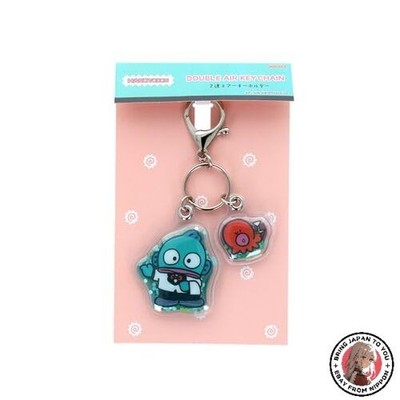 NEU [SUN-STAR] Sun-Star Schreibwaren Hangyodon Sanrio Figuren Schlüsselanhäng...