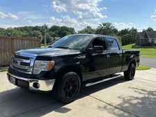 2013 Ford F-150 SUPERCREW
