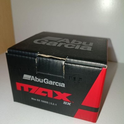 Abu Garcia Spinning Reel 25 Max Sx Sp 1000S