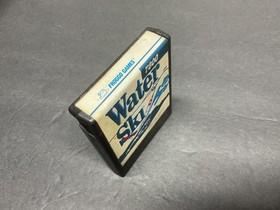 Atari  7800  Water Ski Game and Manual  by Froggo  Games Tested