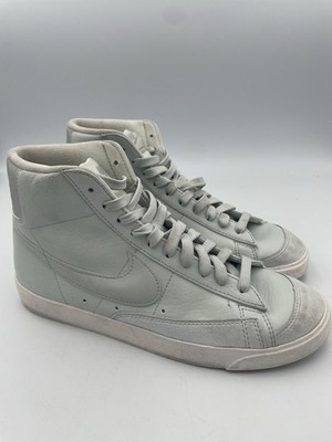 Nike Blazer Mid  77 Next Nature Gray DQ4124-001 Men s 9 / Youth 9Y Used