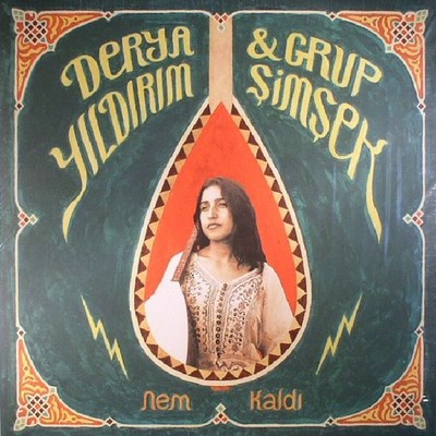 YILDIRIM,  Derya/GRUP SIMSEK - Nem Kaldi - Vinyl (12'')