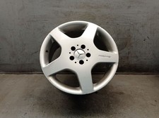 MERCEDES M-Klasse (W163) EINZELFELGE Alufelge 9Jx18 ET52 5x112 A1634012102