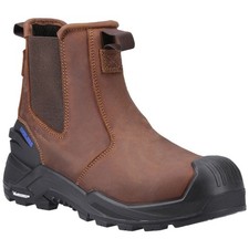 Amblers Safety Boots 982c Conway Dealer Boot FO SC LG Hro SR S7l 37411