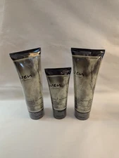 WEN By Chaz Dean Sweet Almond Mint Anti-frizz Styling Creme 4 oz (2 + 2 Oz) New