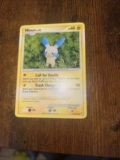 Minun 71/147 - Supreme Victors 2009 Vintage Pokemon TCG - MP/HP on eBay