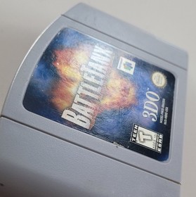 BattleTanx N64 (Nintendo 64, 1998) Cartridge Only. Tested Working!