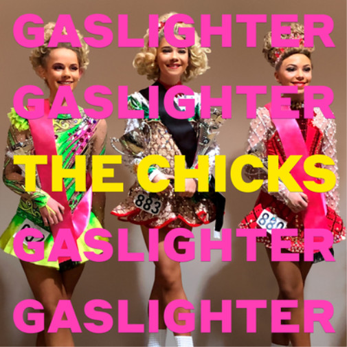 Альбом The Chickens Gaslighter (CD)