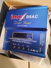 Sky Rc Imax v2 ac/dc dual power professional balance charger/discharger