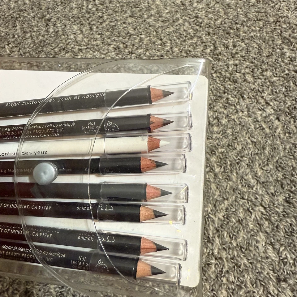 Wet n Wild Kohl Eyeliners Pack Silky Smooth Formula  New - Image 3 of 3