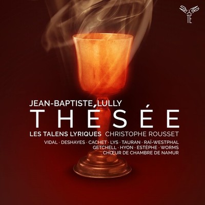 Les Talens Lyriques - Lully: Thesee [New CD]