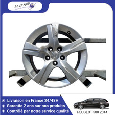 Jantes Peugeot 508
