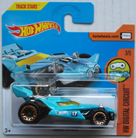 Hot Wheels Blade Raider TüRkisblau Neu/Ovp Spielzeugauto Auto Toy Car Mattel Hw