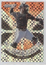 2021 Panini Prizm Illumination Power Plaid Prizm 57/75 Joey Bart #IL-3 08ee