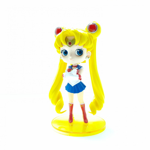 Figura Sailormoon Q-Posket 14cm (PO201369) - Imagen 1 de 3