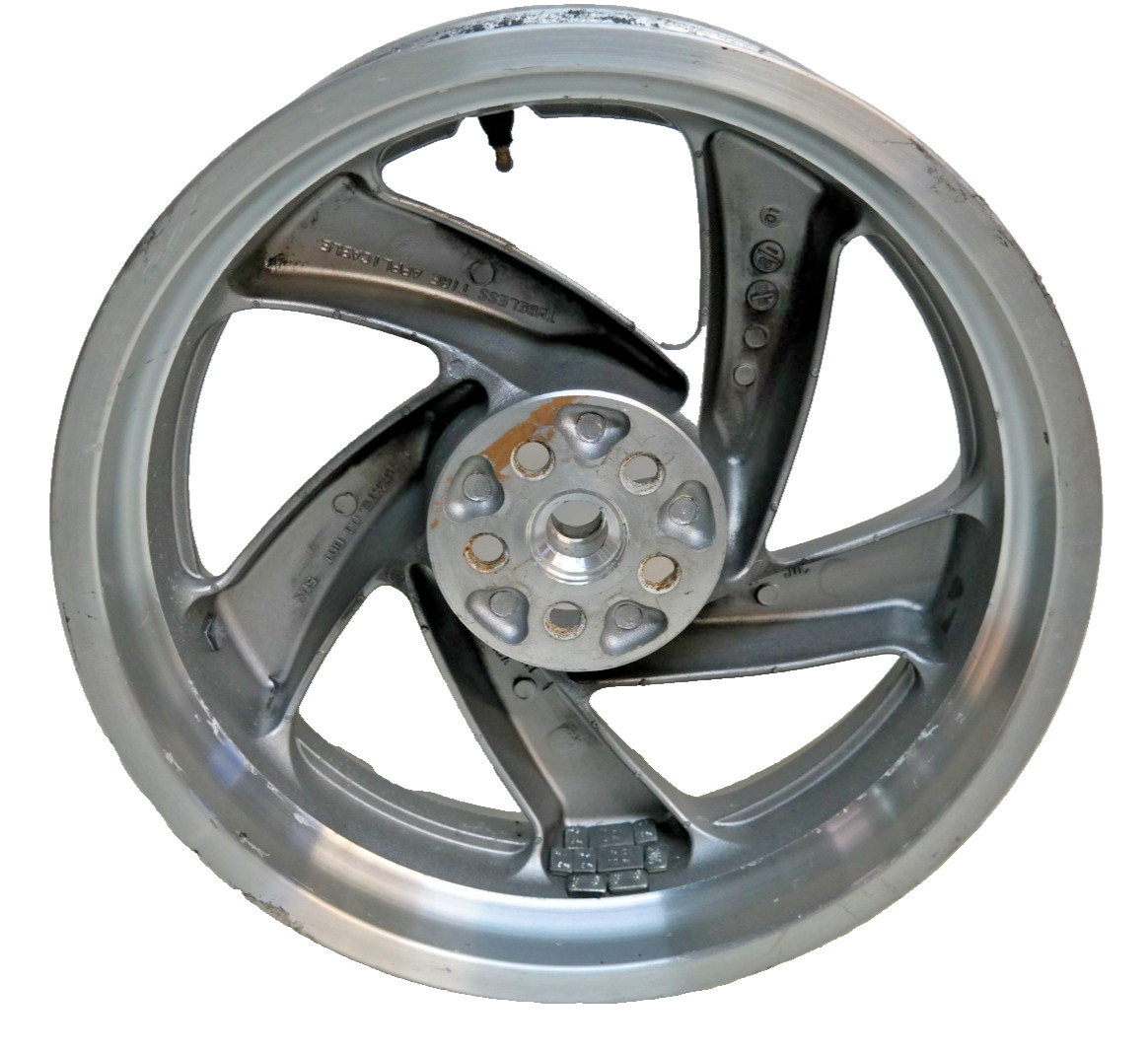 cerchio posteriore honda gl 1800 goldwing anno 2005