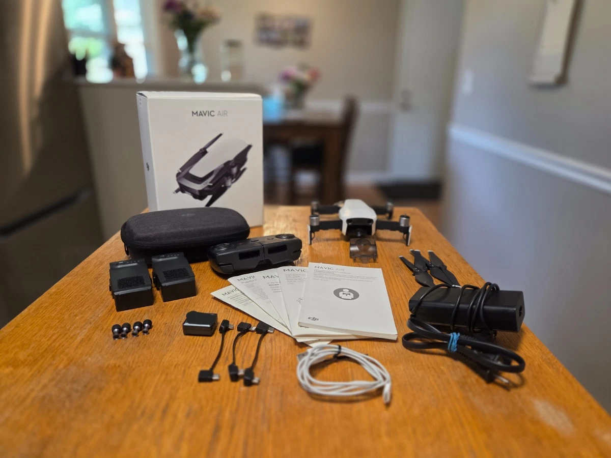DJI Mavic Air Camera Drones for Sale | Shop New & Used Drones | eBay
