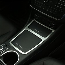 Chrome Mittelkonsole Rahmen F&uuml;r Mercedes CLA GLA A W117 C117 W176 X156 2013-18