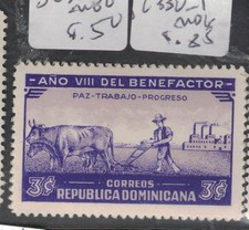 Dominican Republic SC 329 MOG (4fvn)