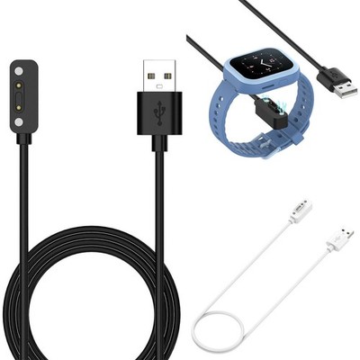 USB Magnetic Charging Cable Station for Mitu 4c 3C 4X Xun Y2 S3 X3 Smart Watch