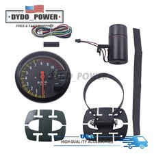 5 Tachometer Gauge 7 Color Backlit 0-11000 Rpm Meter With Shift Light Universal 5 Tachometer Gauge 7 Color Backlit 0-11000 Rpm Meter With Shift Light Universal