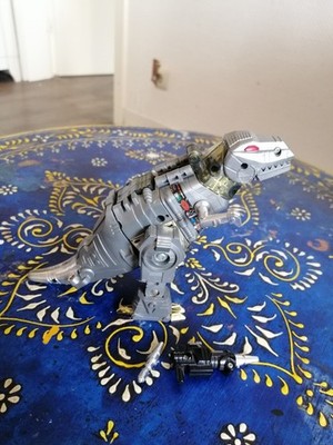 Transformers Generation 1 (G1) Hasbro/Takara Grimlock 1985 Vntage