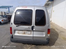 Pare-choc arrière Seat INCA