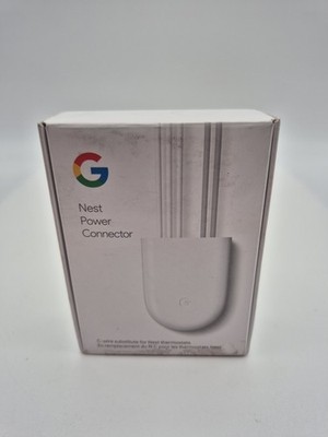 Google Nest Power Connector C-Wire Substitute for Nest Thermostats GVNZ4 NEW