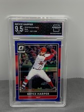 2016 Donruss Optic Baseball Variations Guide 13