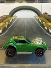 1974 Green Gremlin Grinder Vintage Hot Wheels Redline Flying Colors Hong Kong