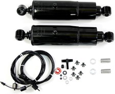 Gabriel 49127 HiJackers Rear Adjustable Air Shock Absorbers Fits Ford... 