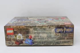Lego Harry Potter - Quality Quidditch Supplies - Factory Sealed Box