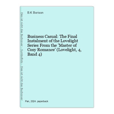 Business Casual: The Final Instalment of the Lovelight Series From the 'Master o