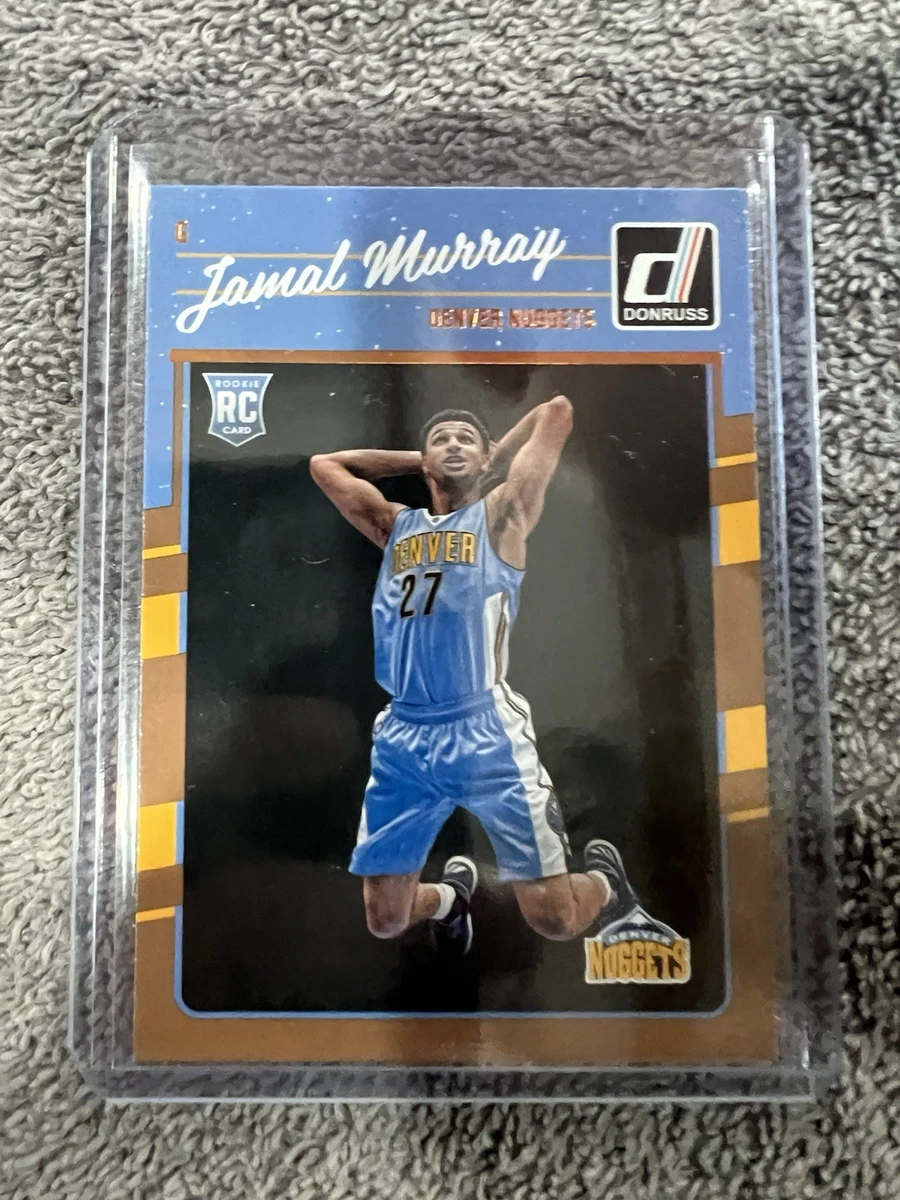 2016-17 Panini Donruss - Jamal Murray #157 for sale | eBay