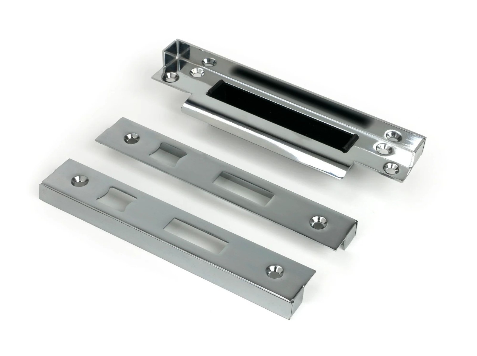 From The Anvil 52192 Polished Chrome 0.5"" Rebate Kit for Sash Lock