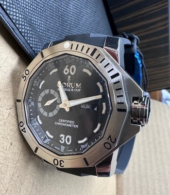 Courm Seafender Titanium 48