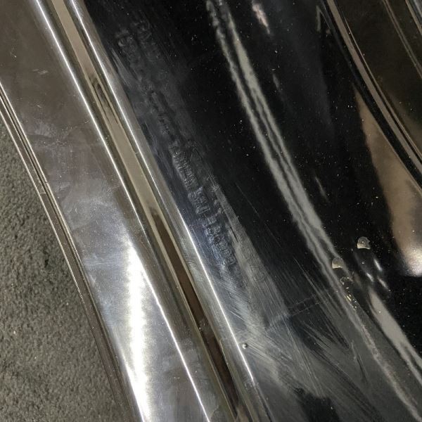 BMW i8 2014-2017 Front Left Wheel Black P/N 56086202