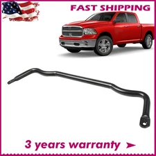 Front Anti Sway Bar Stabilizer Bar for Ram 1500 2011-2018 55398938AC 55398938AB