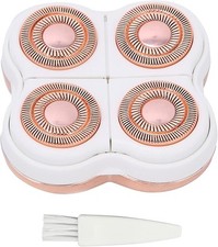 Finishing Touch Replacement Heads Flawless Facial Body Legs Hair Remover head