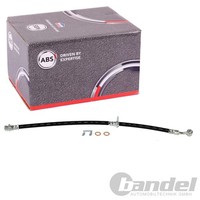 A.B.S. Bremsschlauch 461Mm Hinterachse Links Passend FüR Honda Civic | SL 1719