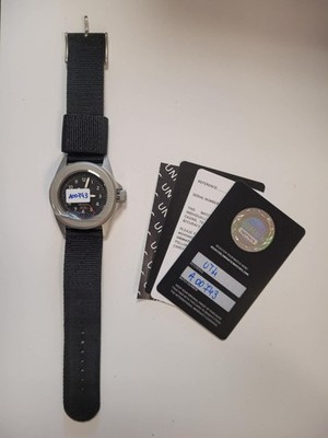 Unimatic Modello UT4 Quartz Tool 40mm Watch - NEW!