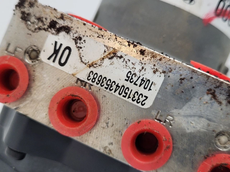 Conjunto modulador de piezas de freno antibloqueo Hyundai Santa Fe 2014-2016 SWB Sport  Foto 4 de 4