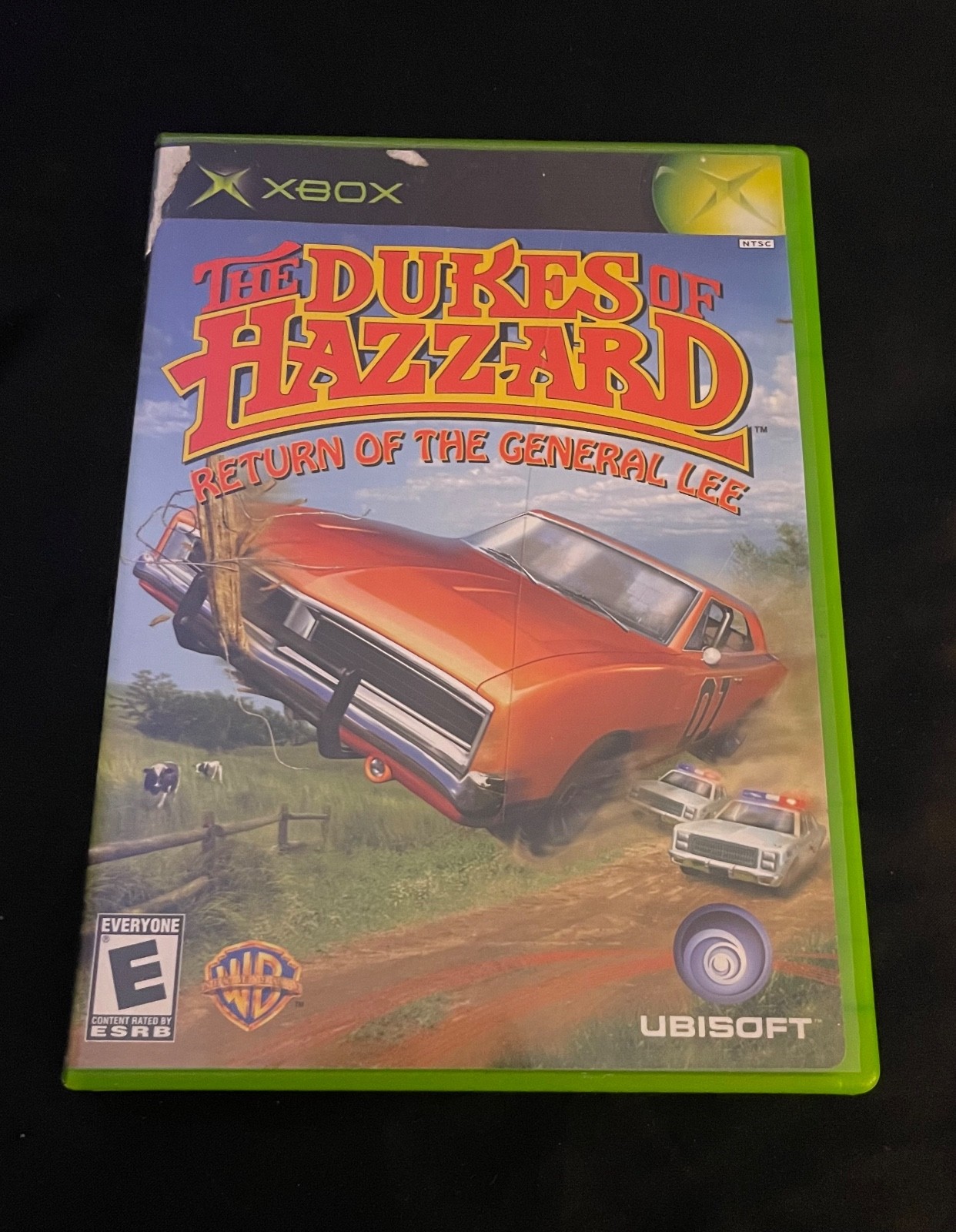 Dukes of Hazzard: Return of the General Lee - Xbox