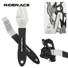 Mtb Bike Disc Brake Rotor Truing Tool Bicycle Brake Disc Alignment Wrench Mtb Bike Disc Brake Rotor Truing Tool Bicycle Brake Disc Alignment Wrench