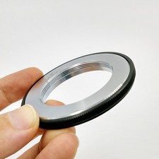 M42-FD Adapter Ring for M42 Mount Lens for Canon FD F-1 A-1 Mount Camera Adapter
