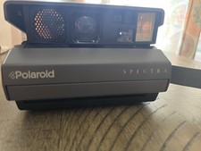 Vintage Polaroid Spectra Instant Film Camera